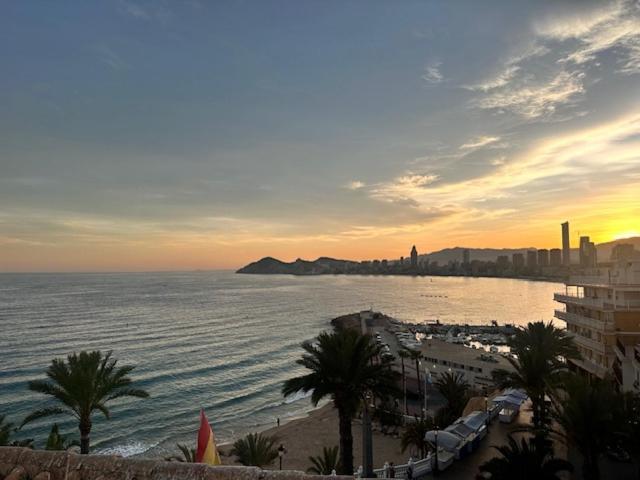 La Caseta Blava 2 Benidorm Zewnętrze zdjęcie